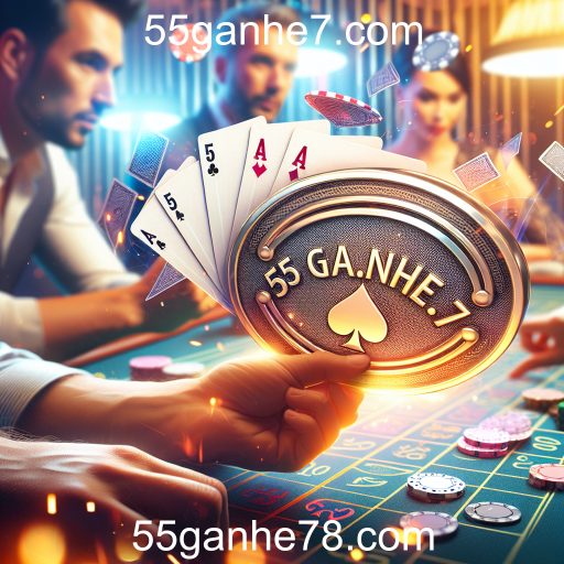 A Fascinante Categoria de Jogos de Cartas no 55ganhe7.com